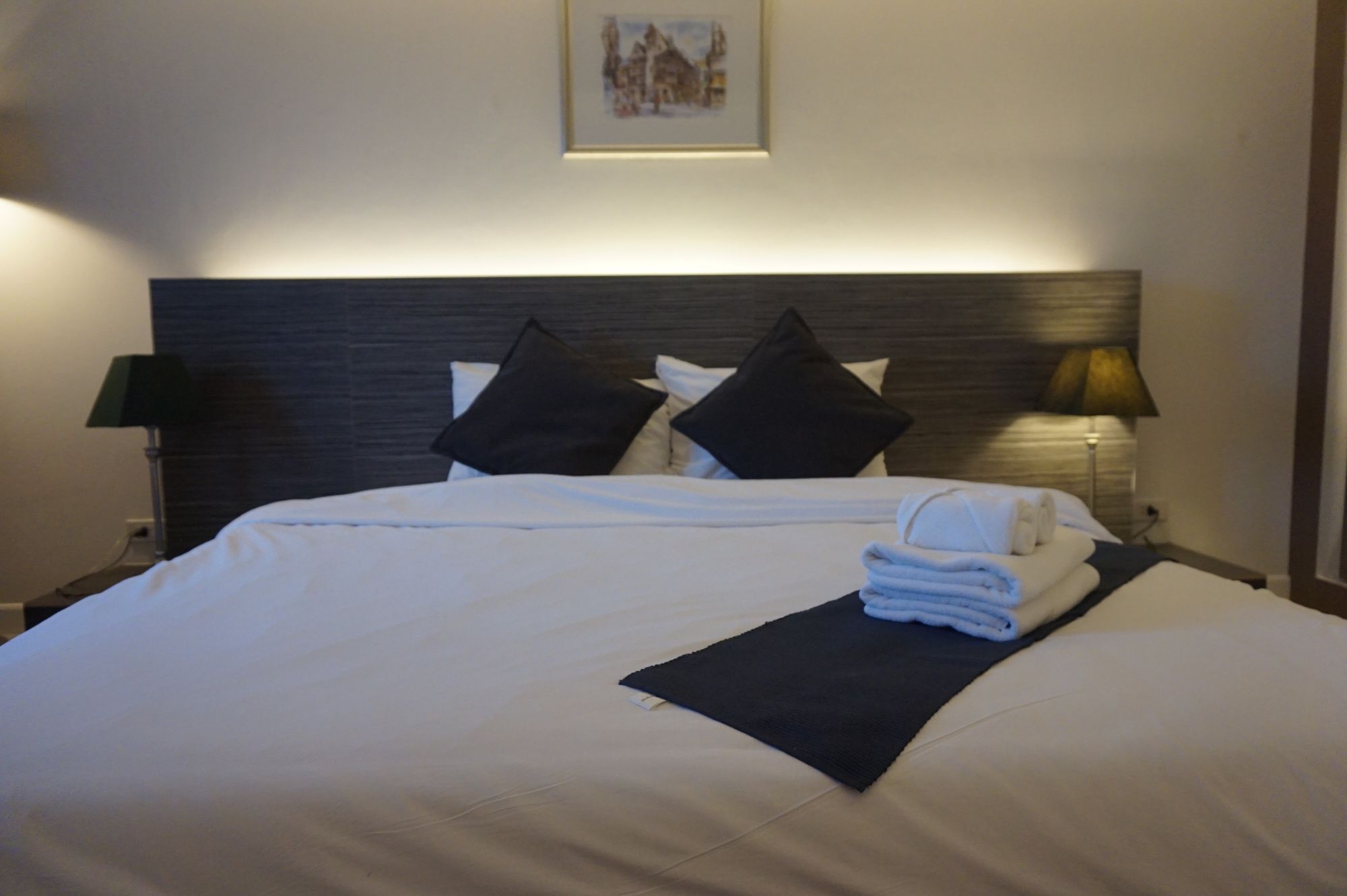 Fortune D Hotel Phitsanulok Eksteriør billede