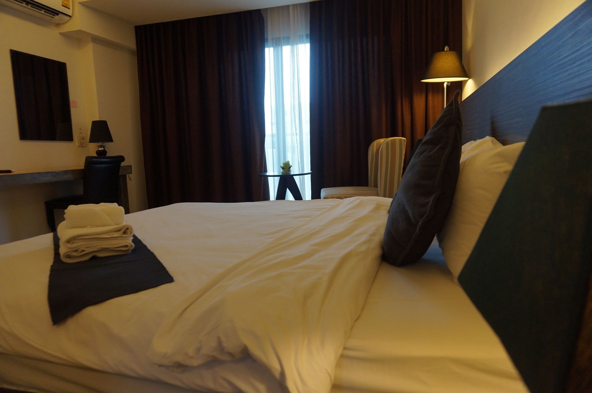 Fortune D Hotel Phitsanulok Eksteriør billede
