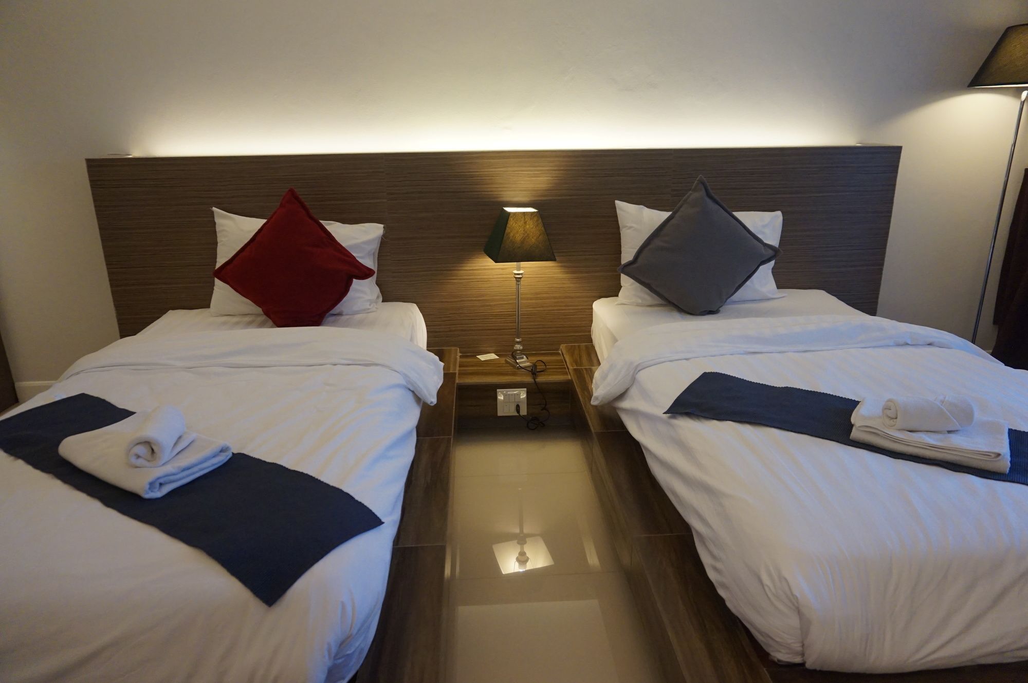 Fortune D Hotel Phitsanulok Eksteriør billede