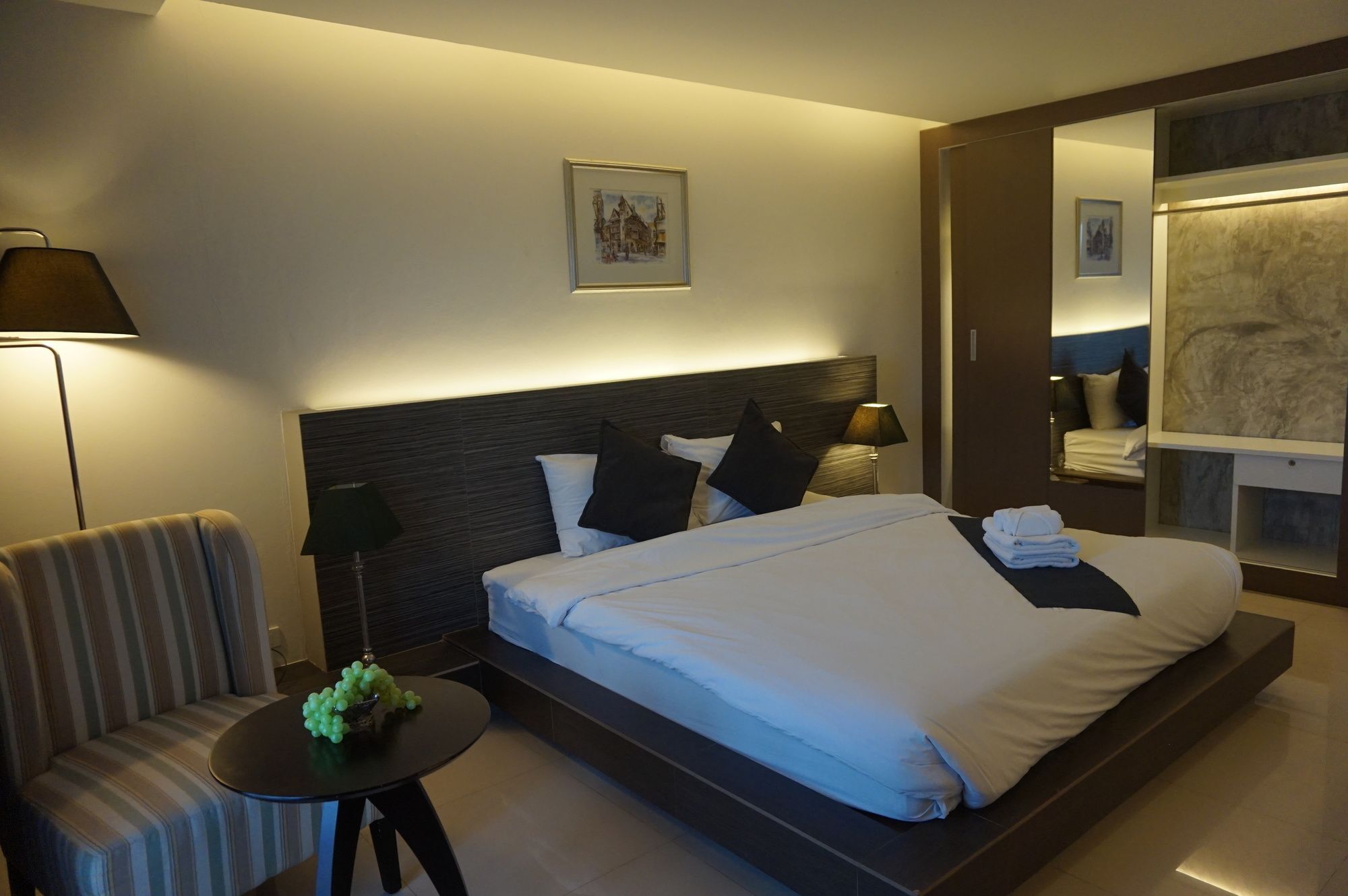 Fortune D Hotel Phitsanulok Eksteriør billede