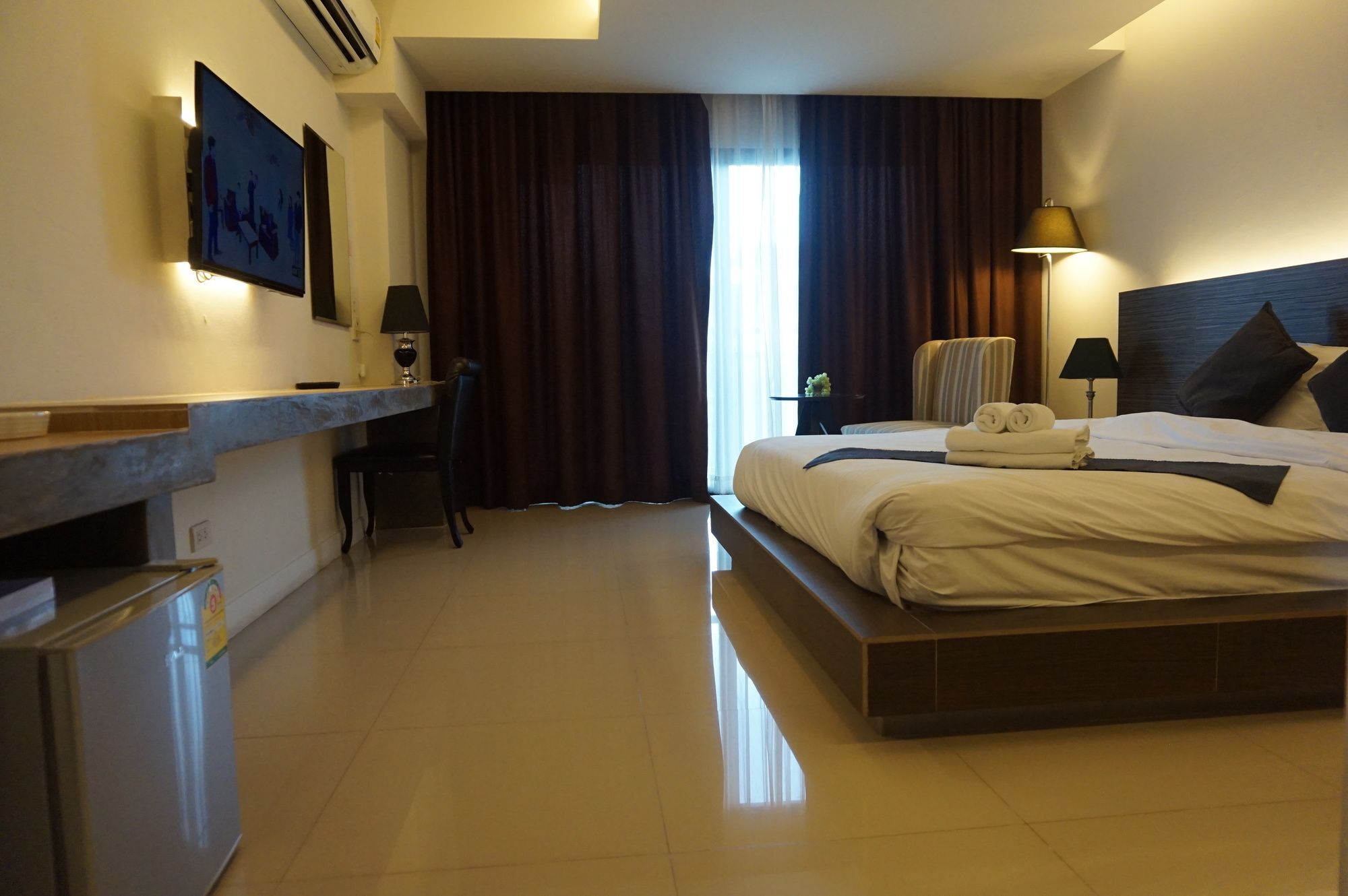 Fortune D Hotel Phitsanulok Eksteriør billede