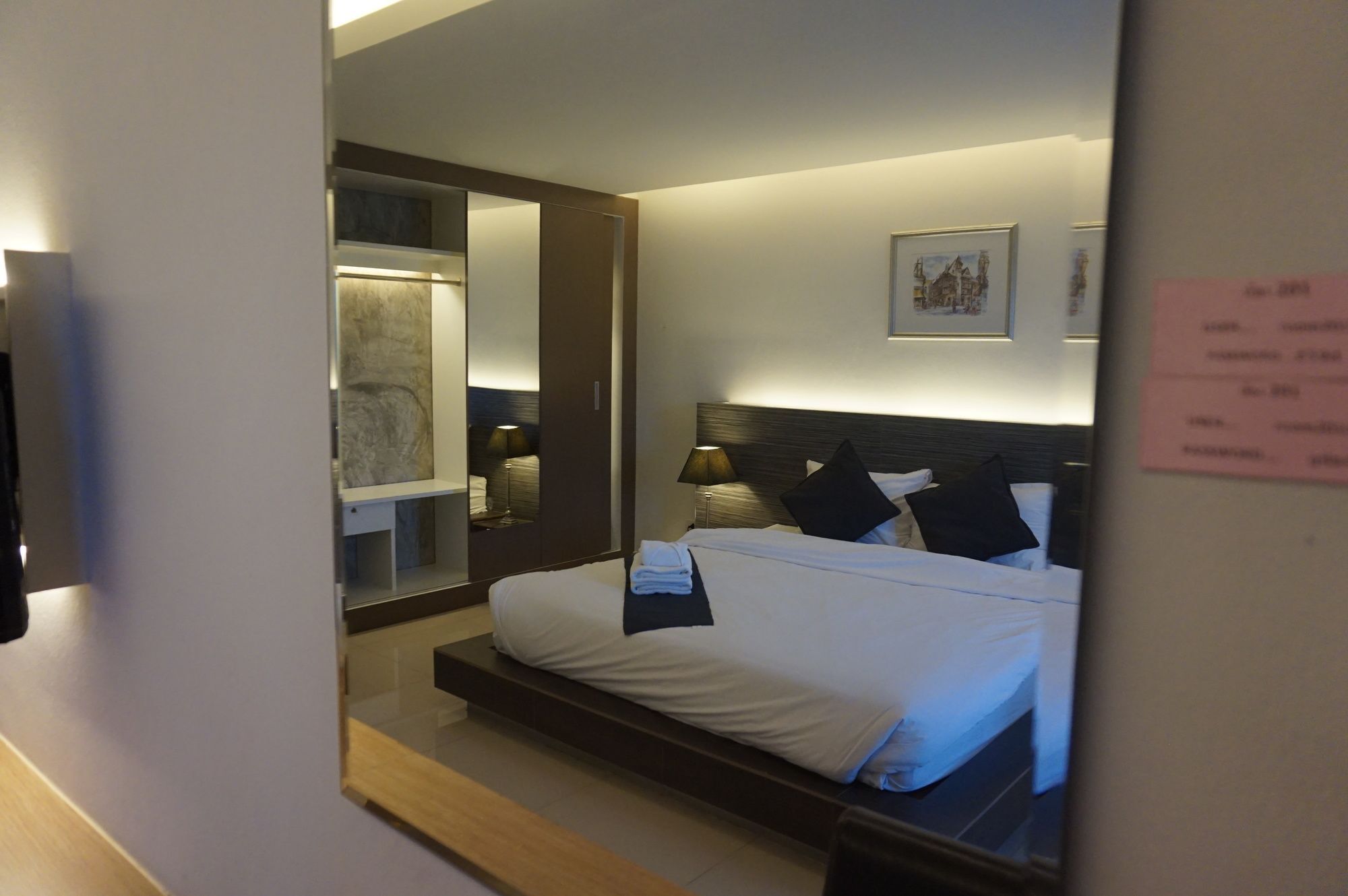 Fortune D Hotel Phitsanulok Eksteriør billede