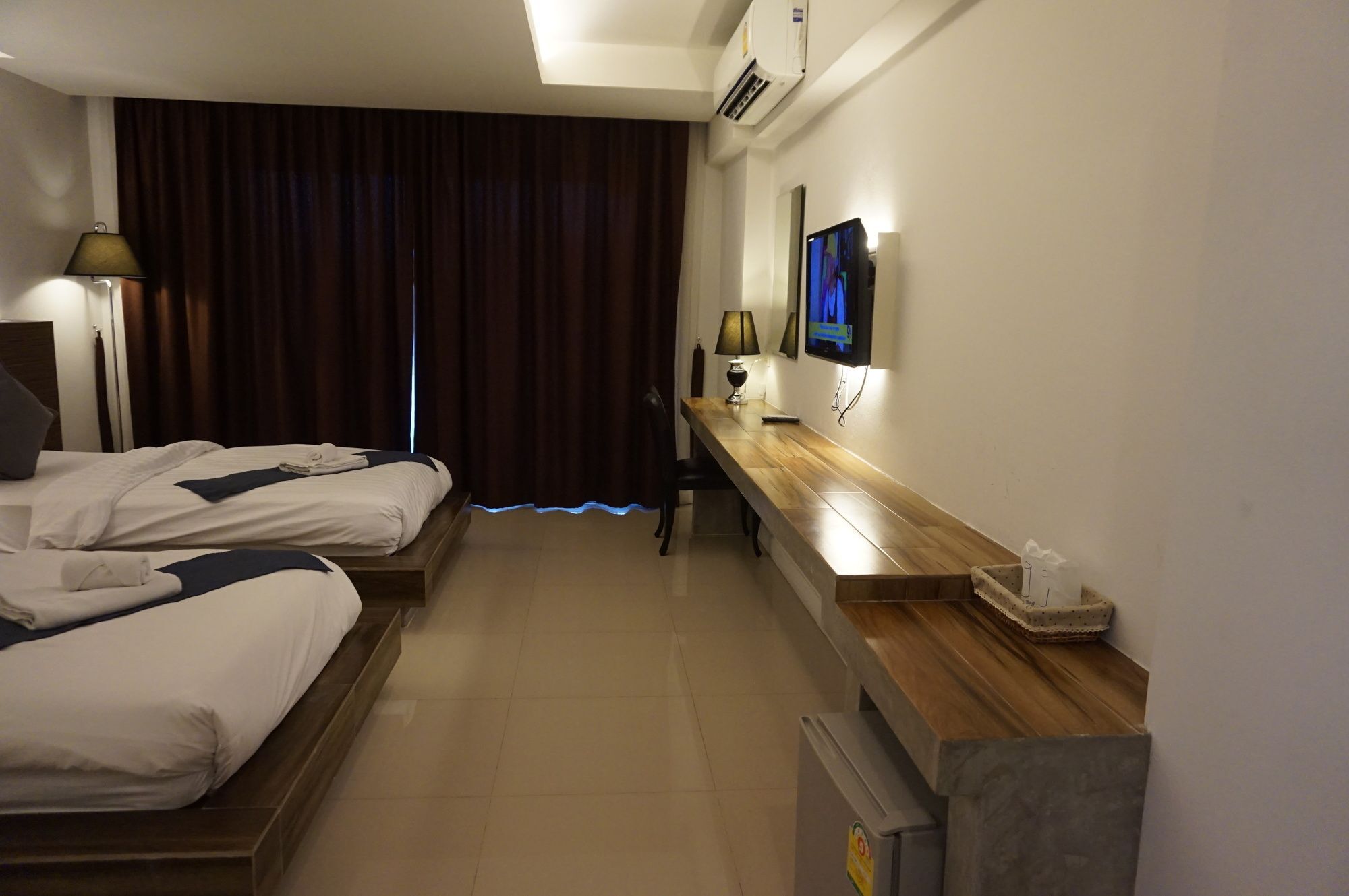 Fortune D Hotel Phitsanulok Eksteriør billede