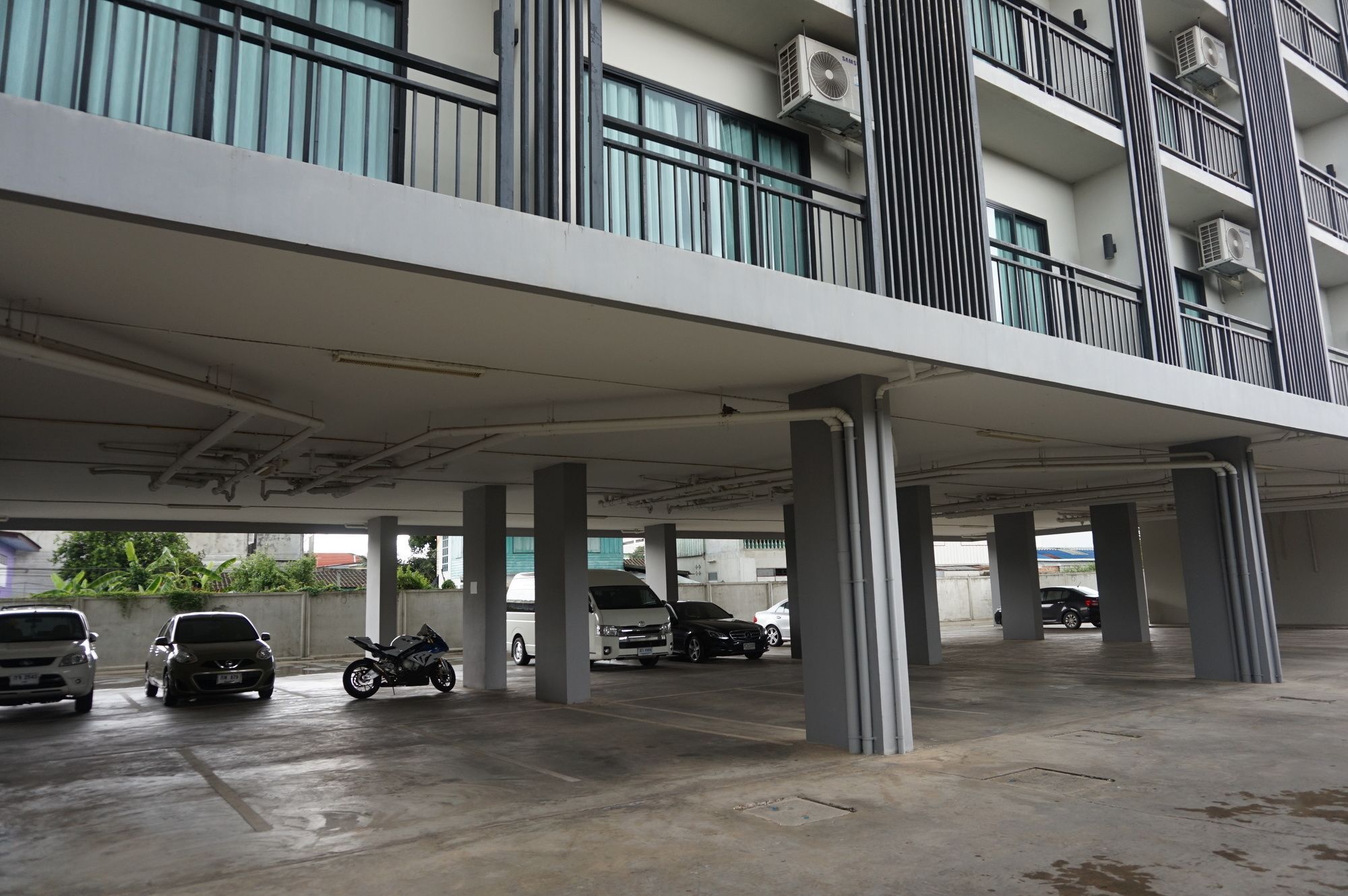 Fortune D Hotel Phitsanulok Eksteriør billede