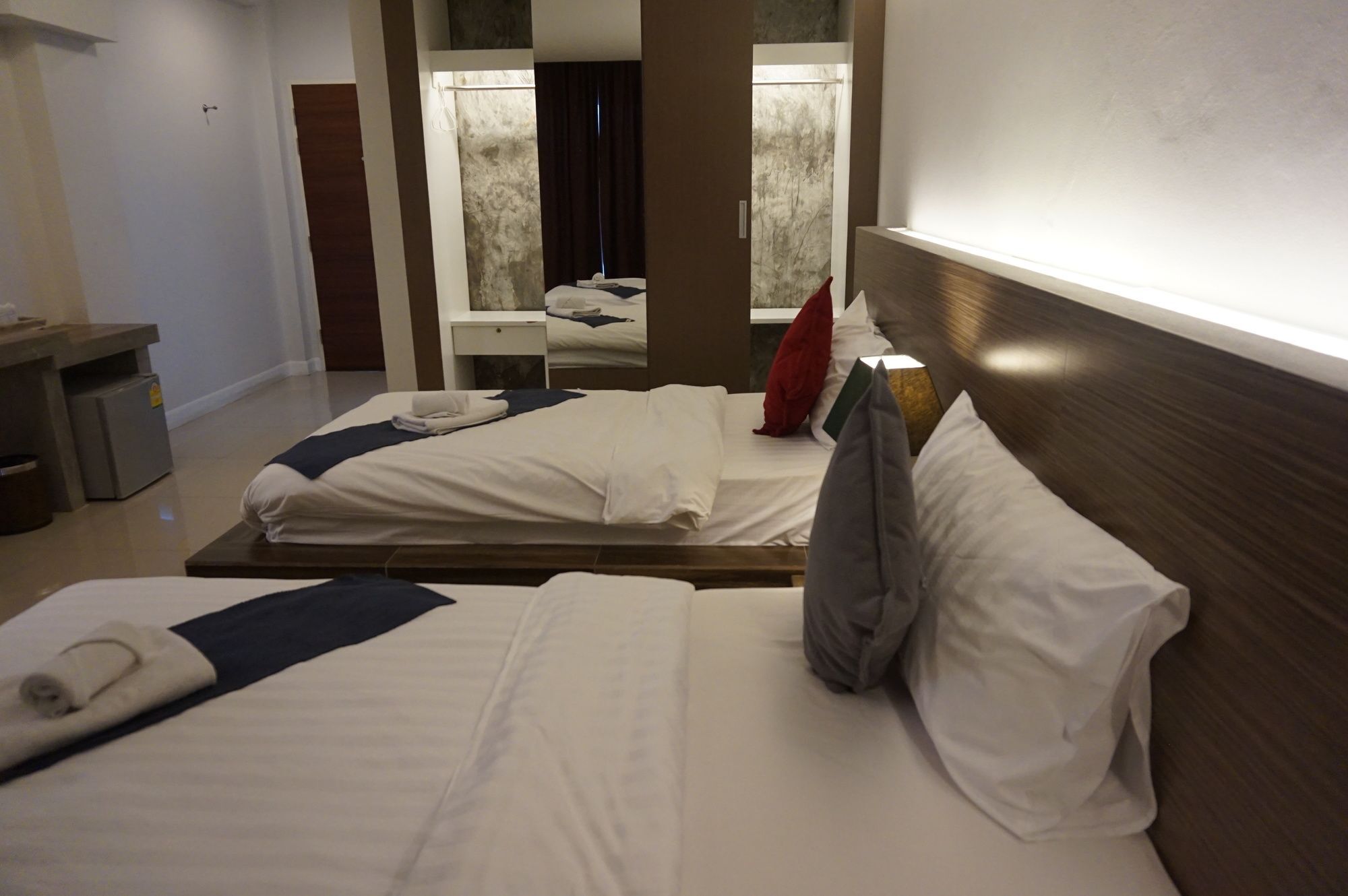 Fortune D Hotel Phitsanulok Eksteriør billede
