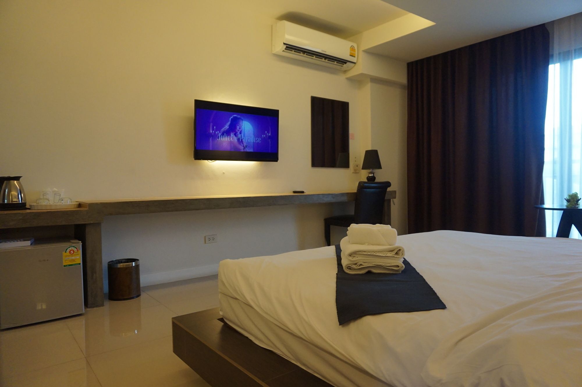 Fortune D Hotel Phitsanulok Eksteriør billede