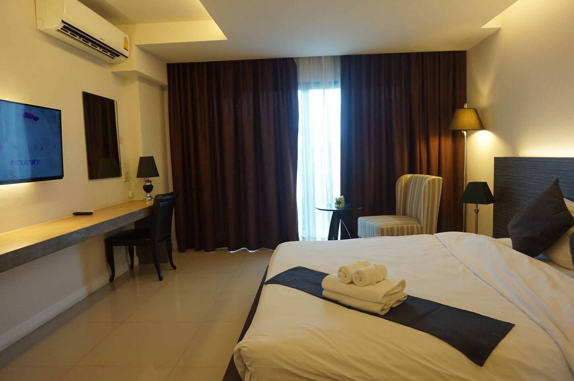 Fortune D Hotel Phitsanulok Eksteriør billede