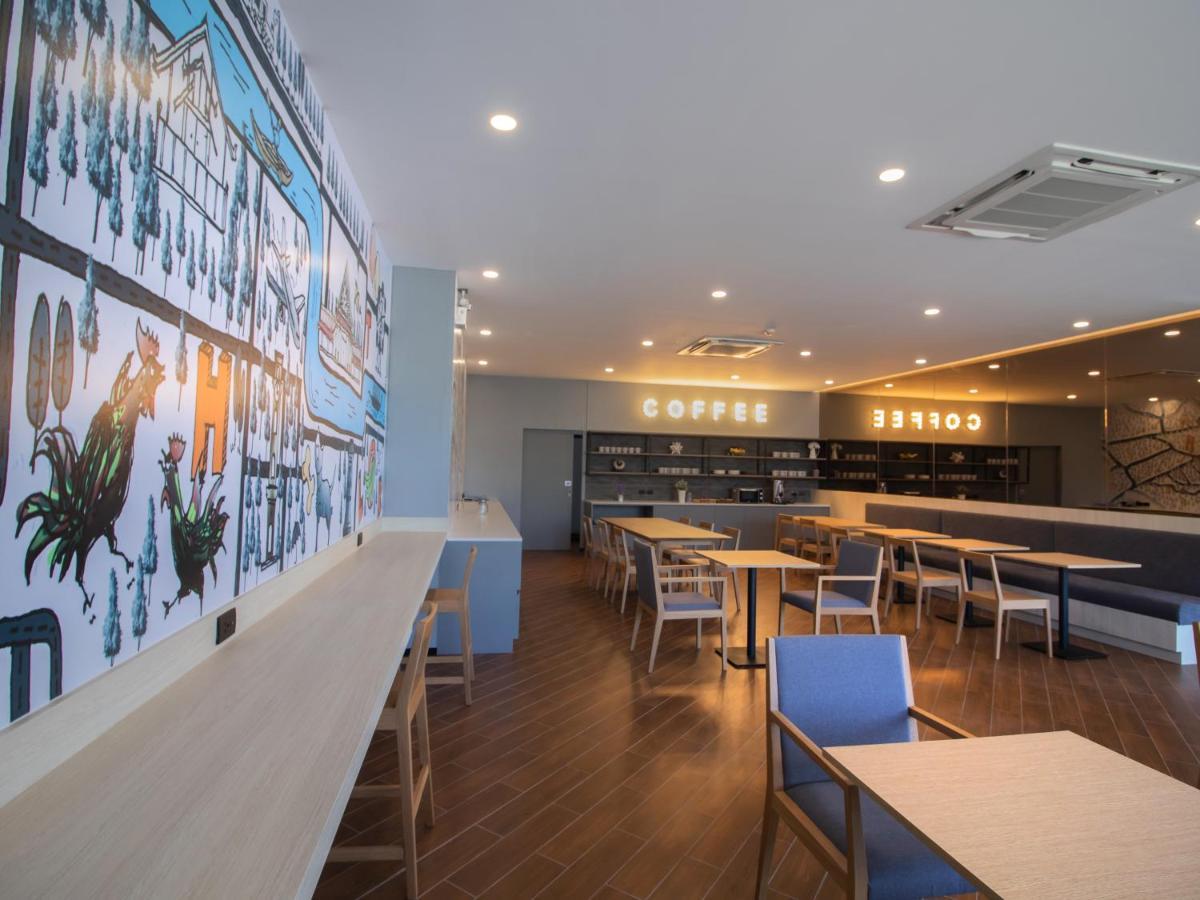 Fortune D Hotel Phitsanulok Eksteriør billede