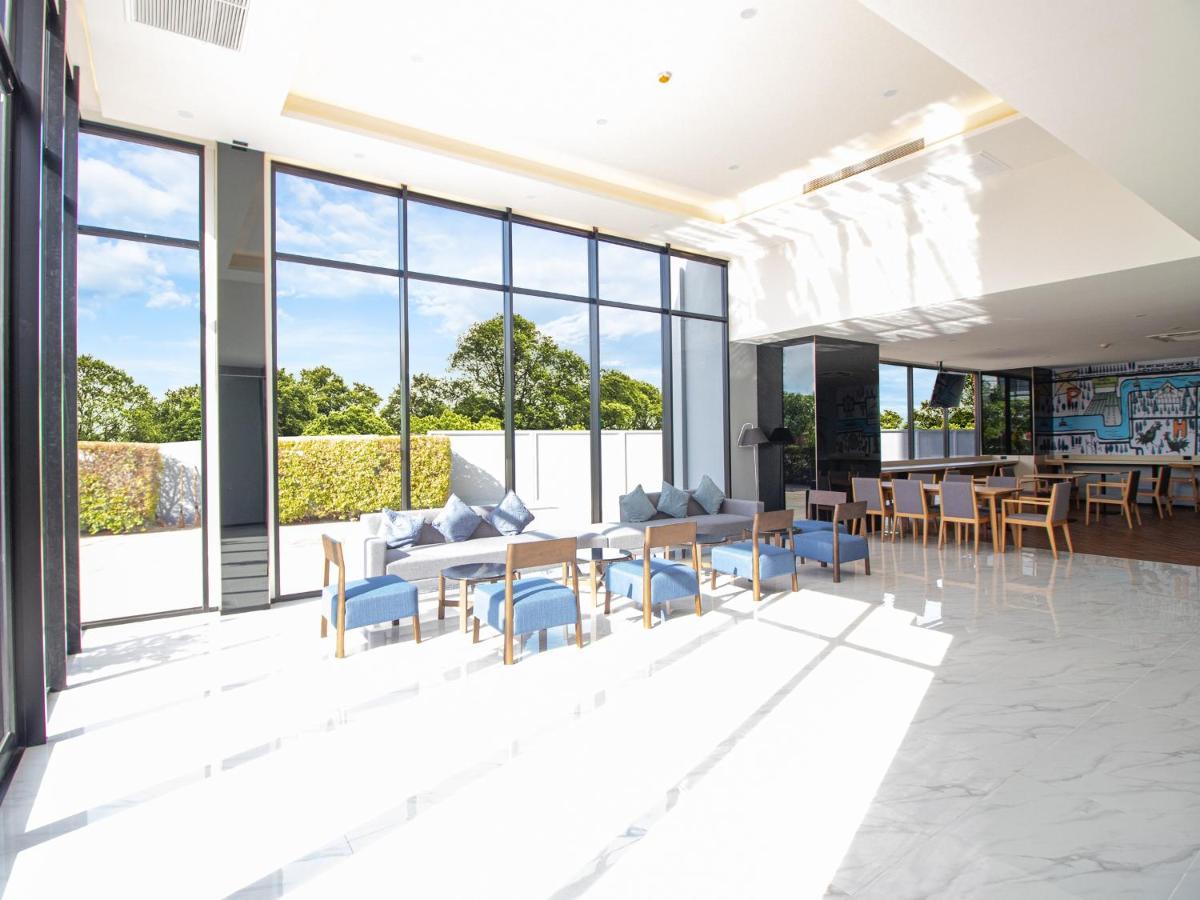 Fortune D Hotel Phitsanulok Eksteriør billede