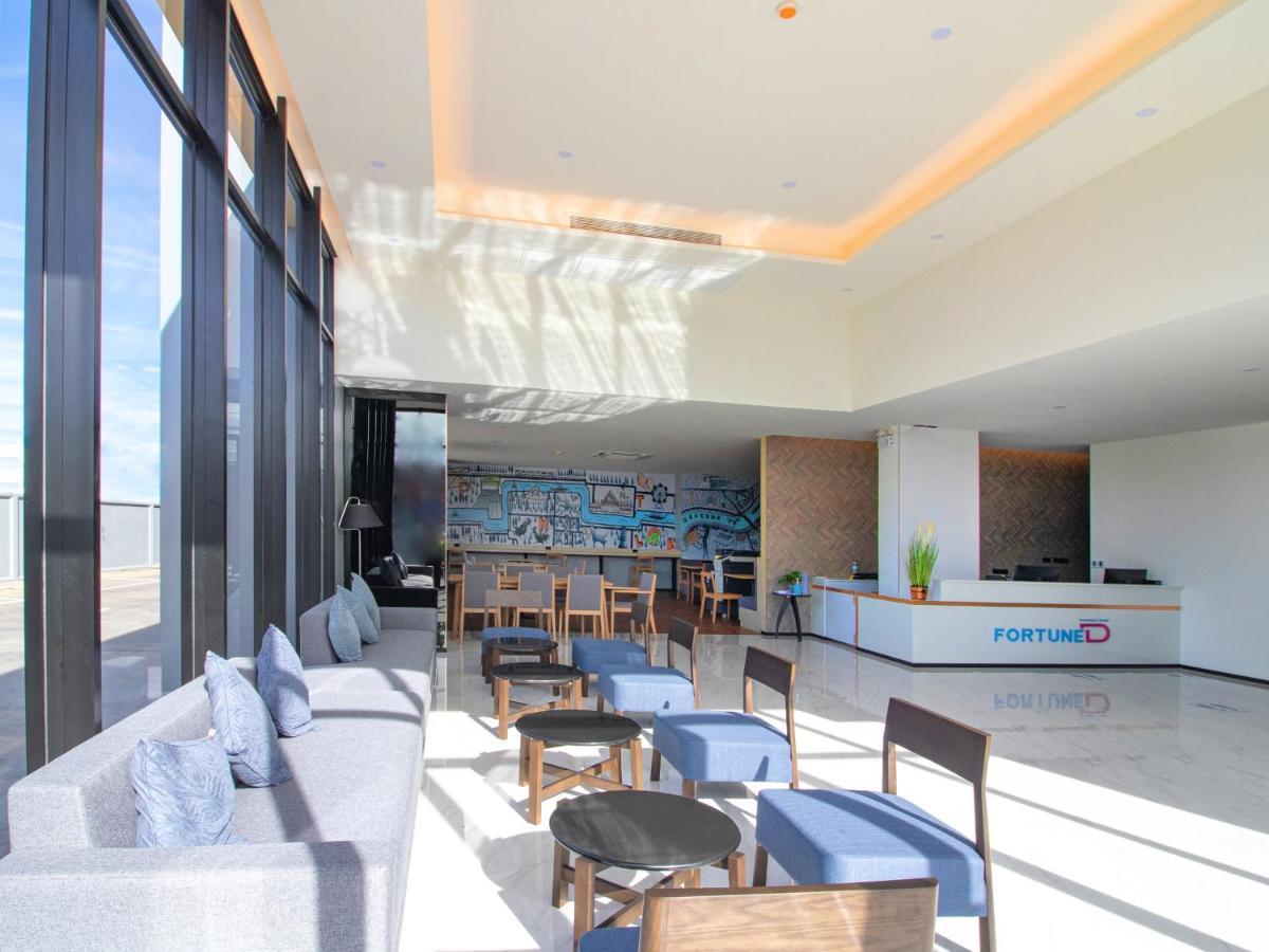 Fortune D Hotel Phitsanulok Eksteriør billede