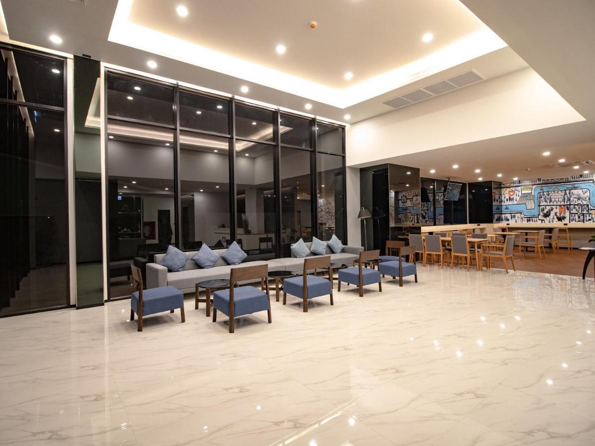 Fortune D Hotel Phitsanulok Eksteriør billede
