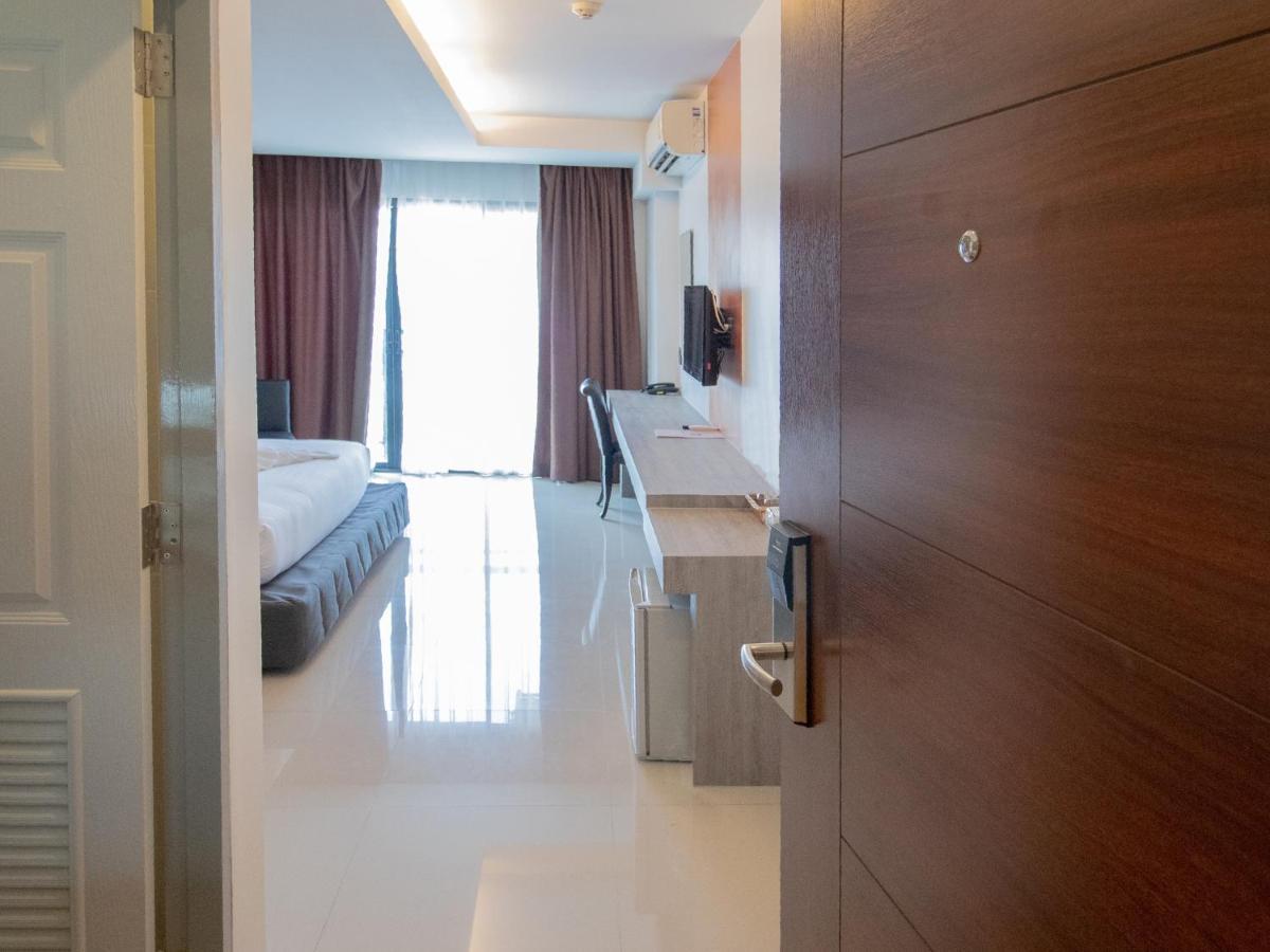 Fortune D Hotel Phitsanulok Eksteriør billede