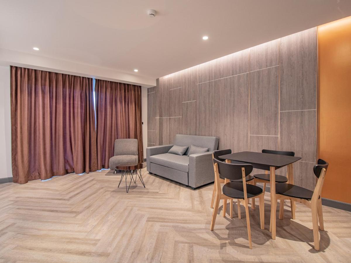 Fortune D Hotel Phitsanulok Eksteriør billede