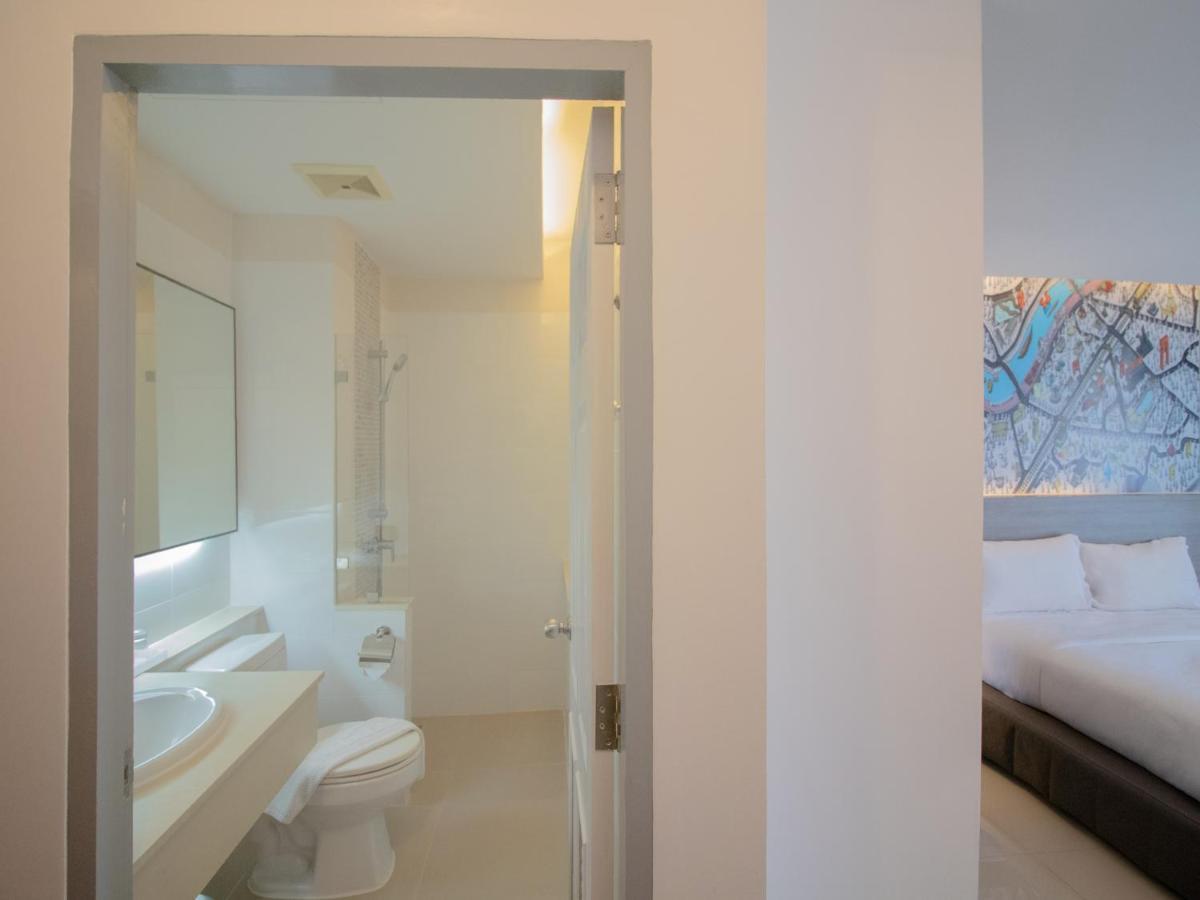 Fortune D Hotel Phitsanulok Eksteriør billede