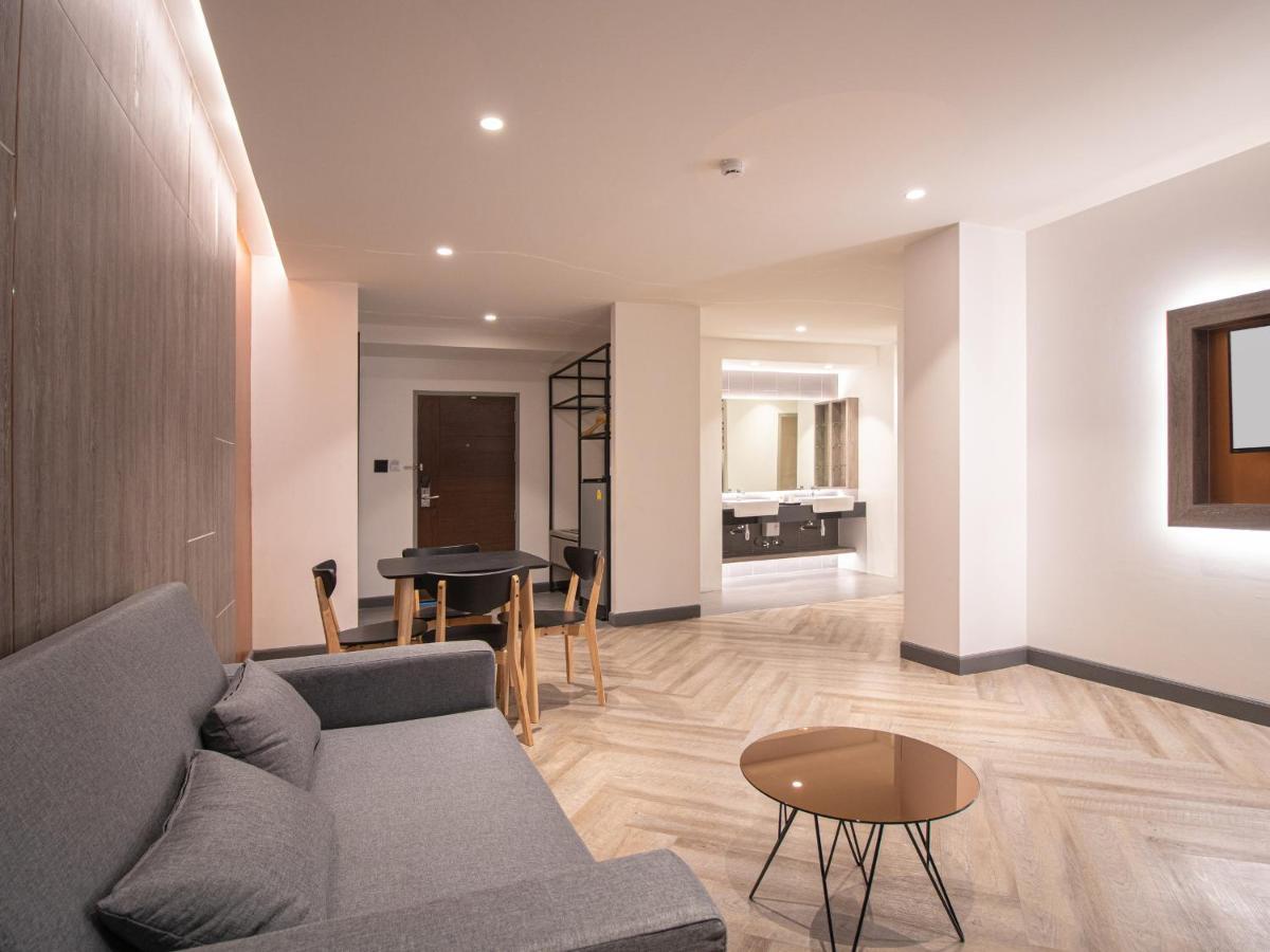 Fortune D Hotel Phitsanulok Eksteriør billede