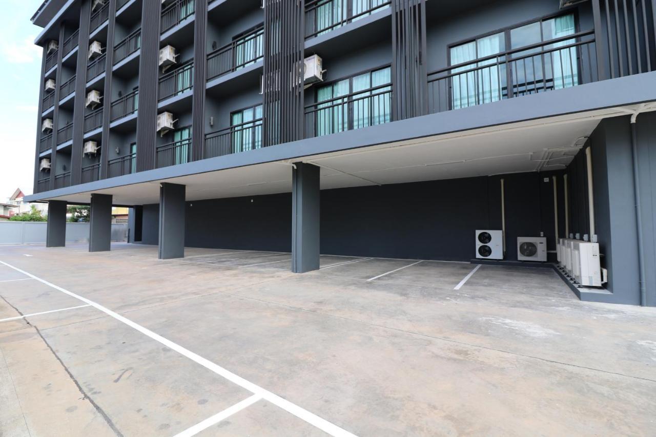 Fortune D Hotel Phitsanulok Eksteriør billede